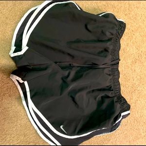 Nike (gray) athletic shorts!